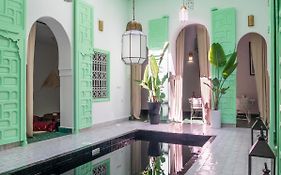 Riad Dar Rabiaa